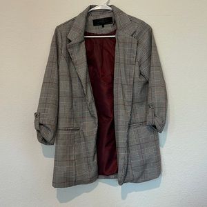 Stoosh extraordinary blazer